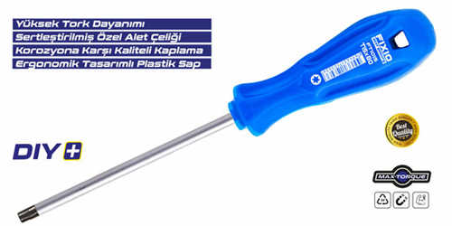 FİXİO TORX TORNAVİDA T25